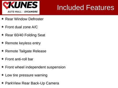 Used 2025 RAM 1500 Rebel w/ Rebel Level 1 Equipment Group