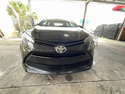 Used 2017 Toyota Corolla LE