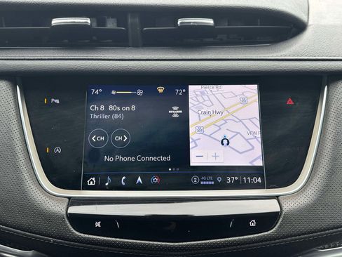 Certified 2022 Cadillac XT5 Sportv image 12