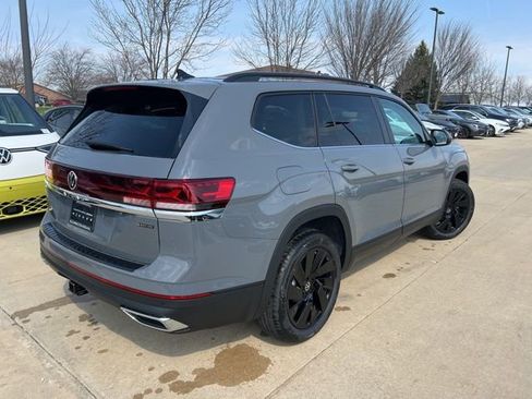 New 2026 Volkswagen Atlas SE AWD/4WD image 6