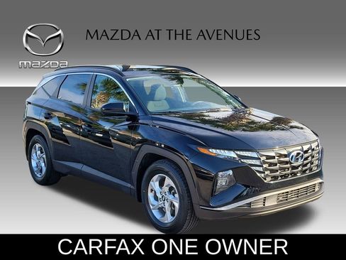 Used 2024 Hyundai Tucson SEL FWD image 3