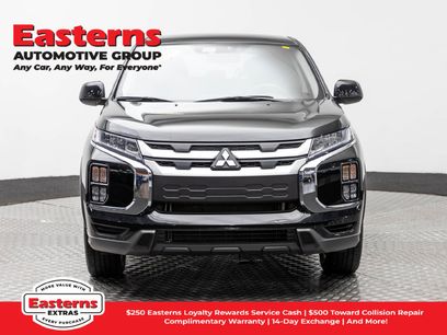 Used 2025 Mitsubishi Outlander Sport LE