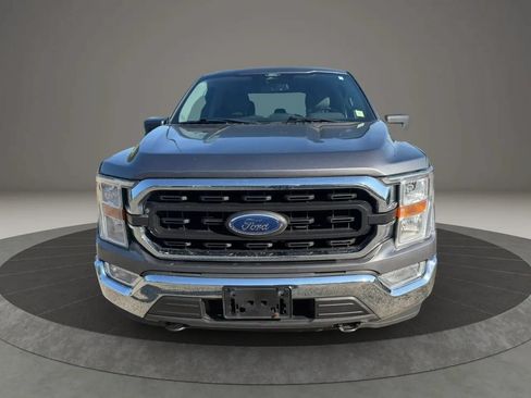 Used 2021 Ford F150 XLT w/ Equipment Group 301A Mid AWD/4WD image 2