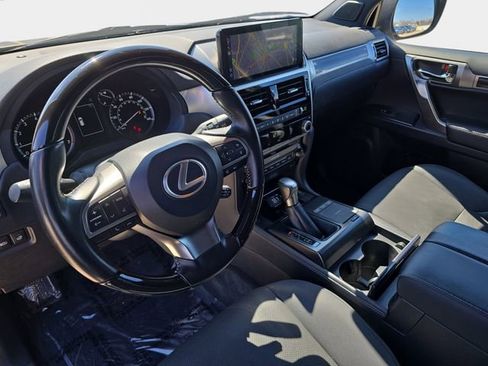 Used 2022 Lexus GX 460 Premium w/ Premium Plus Package AWD/4WD image 19