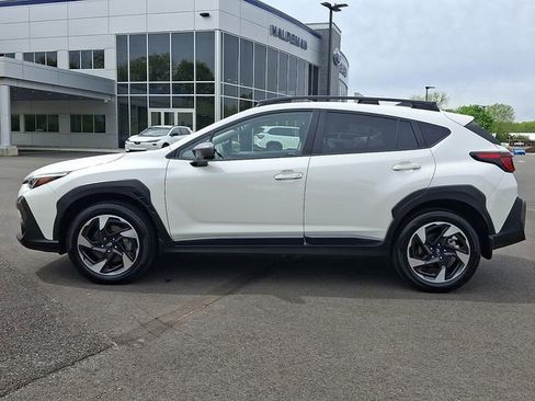 Certified 2024 Subaru Crosstrek 2.5i Limited AWD/4WD image 4