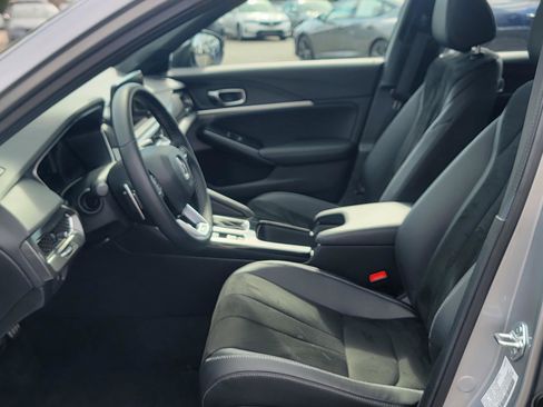 Certified 2025 Acura Integra A-Spec image 13