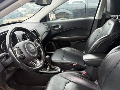 Used 2020 Jeep Compass Limited FWD image 7
