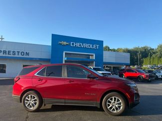 Used 2023 Chevrolet Equinox LT FWD video 1
