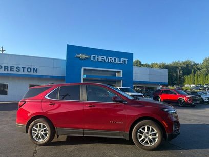 Used 2023 Chevrolet Equinox LT