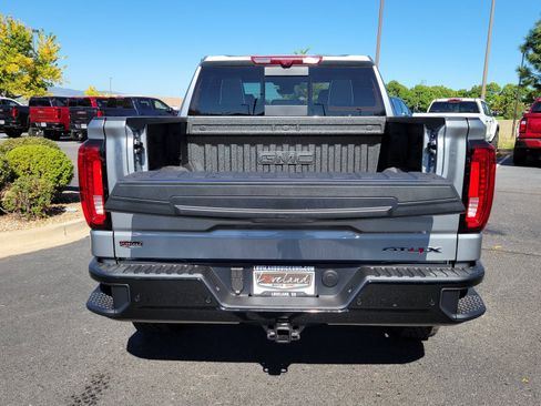 New 2026 GMC Sierra 1500 AT4X image 11