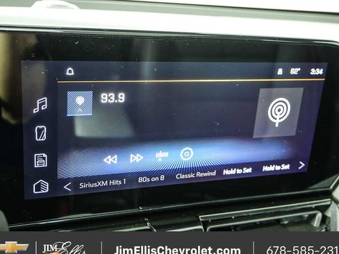 New 2026 Chevrolet TrailBlazer RS w/ Convenience Package image 13