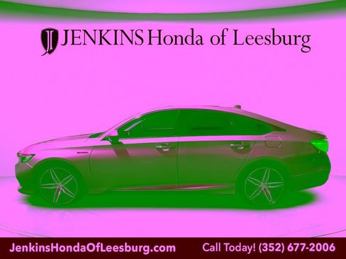 Used 2021 Honda Accord Touring image 6
