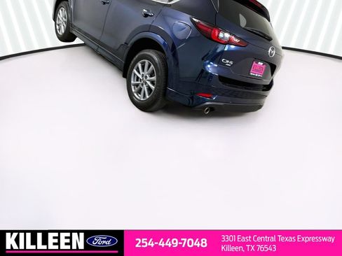 Used 2025 MAZDA CX-5 AWD 2.5 S w/ Preferred Package image 7