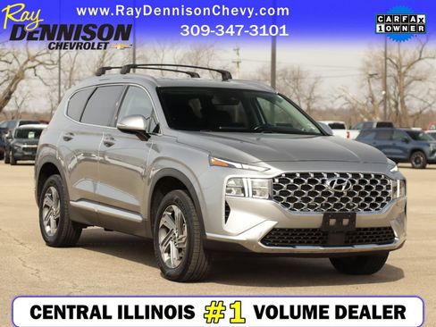 Used 2022 Hyundai Santa Fe SEL w/ Convenience Package AWD/4WD image 1