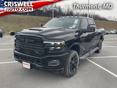 New 2026 RAM 2500 Laramie image 1