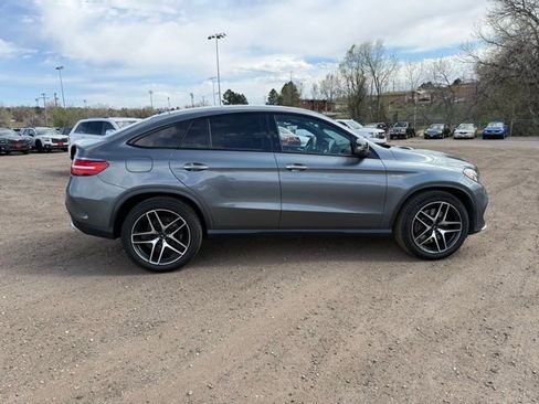 Used 2017 Mercedes-Benz GLE 43 AMG 4MATIC Coupe image 6