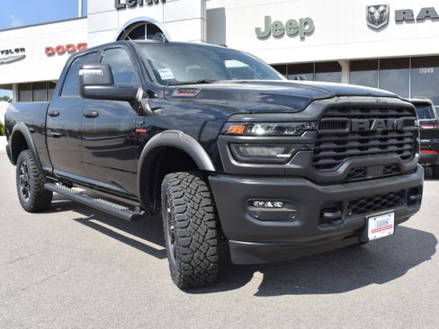New 2026 RAM 2500 Warlock AWD/4WD image 3