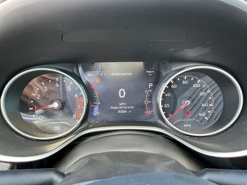 Used 2018 Jeep Compass Limited w/ Navigation Group FWD image 12