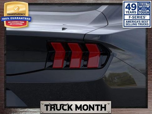 New 2026 Ford Mustang GT image 21