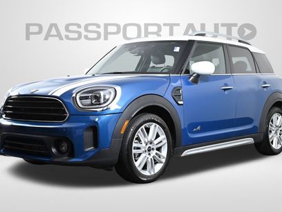 Certified 2023 MINI Cooper Countryman ALL4 w/ Signature Upholstery Package