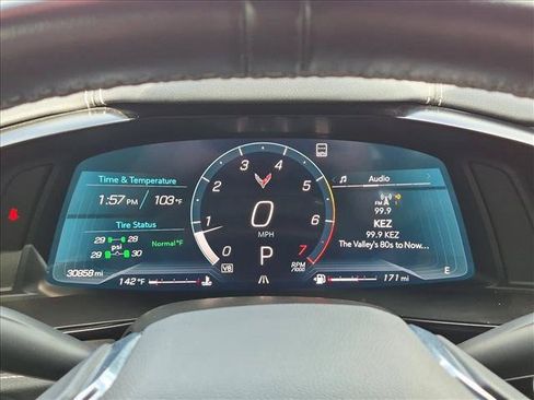 Used 2023 Chevrolet Corvette Stingray Preferred Cpe w/ 2LT RWD image 14