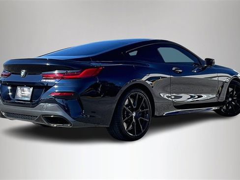 Used 2022 BMW M850i xDrive Coupe image 5
