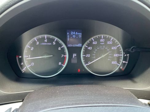 Certified 2016 Acura ILX FWD image 12