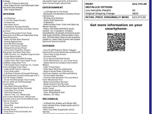 Used 2014 Honda Accord LX image 3