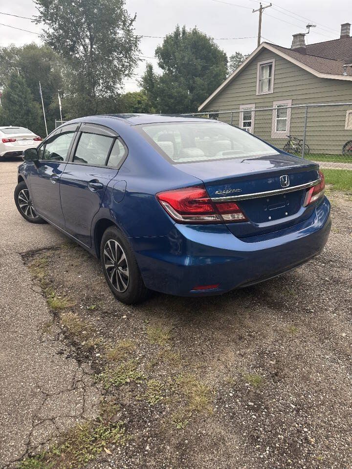 Used 2013 Honda Civic LX image 5