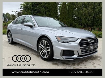 Used 2023 Audi A6 3.0T Prestige w/ Prestige Package