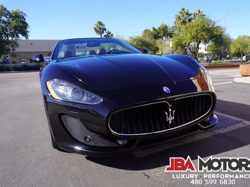 Used 2016 Maserati GranTurismo Sport image 63
