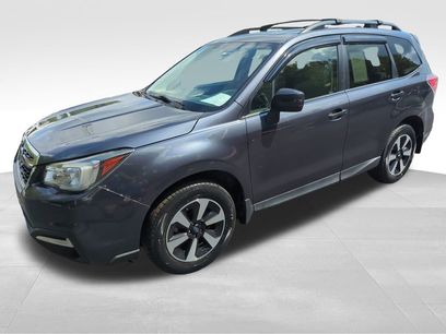 Used 2017 Subaru Forester 2.5i Premium