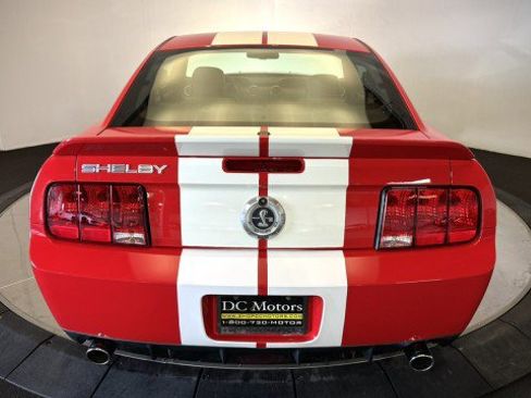 Used 2007 Ford Mustang Shelby GT500 RWD image 27