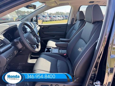 New 2026 Honda Odyssey Elite image 7