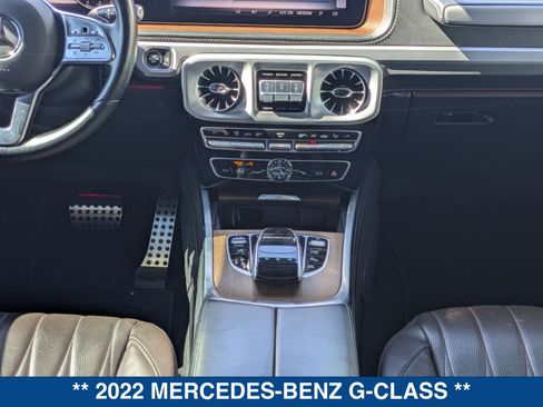 Used 2022 Mercedes-Benz G 550 image 19