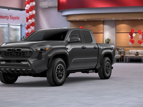 New 2026 Toyota Tacoma TRD Off-Road image 1