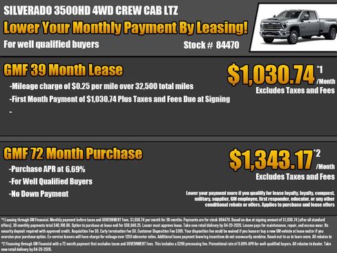 New 2026 Chevrolet Silverado 3500 LTZ AWD/4WD image 2