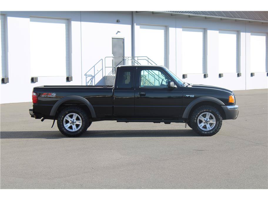Used 2003 Ford Ranger FX4 AWD/4WD image 4