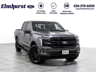 Certified 2024 Ford F150 Lariat w/ Equipment Group 502A High