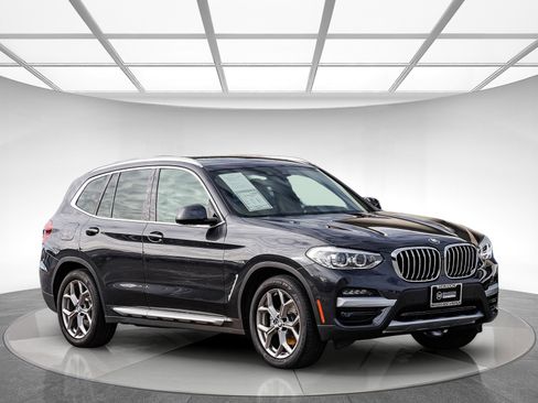 Used 2021 BMW X3 sDrive30i w/ Convenience Package image 5
