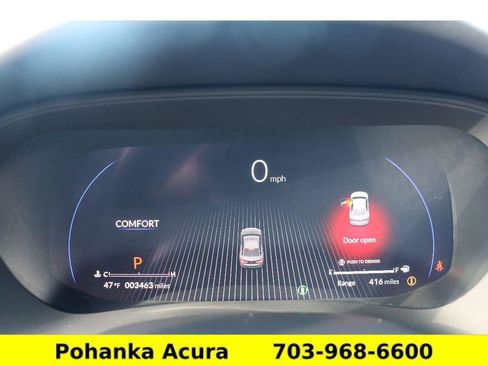 Certified 2025 Acura TLX w/ Technology Package image 20