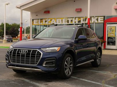 Used 2021 Audi Q5 2.0T Premium Plus