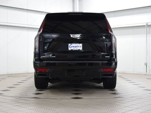 Used 2024 Cadillac Escalade Sport Platinum w/ Heavy-Duty Trailer Package AWD/4WD image 7