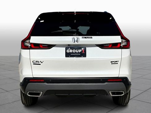 New 2026 Honda CR-V Sport Touring image 4