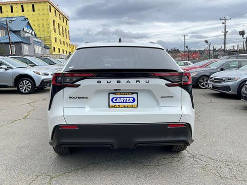 New 2026 Subaru Solterra Premium image 7