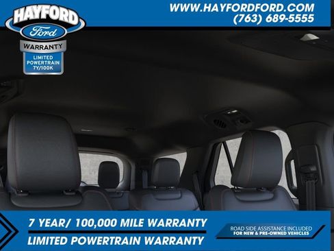 New 2026 Ford Explorer ST-Line image 24