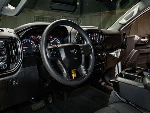Used 2020 Chevrolet Silverado 1500 Custom Trail Boss image 12
