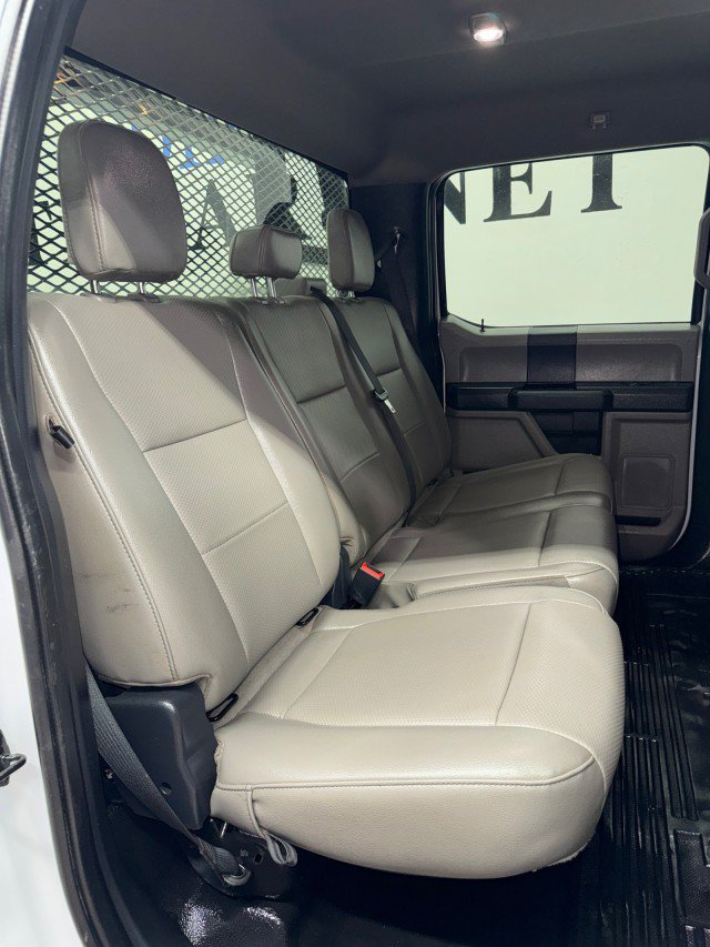 Used 2022 Ford F550 4x4 Crew Cab Super Duty w/ Power Equipment Group image 27
