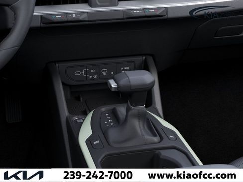 New 2026 Kia K4 GT-Line FWD image 23