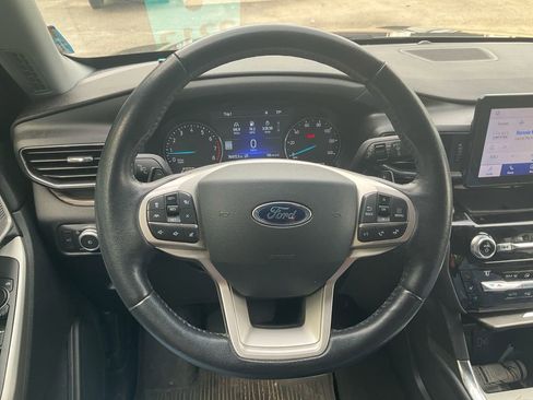 Used 2021 Ford Explorer Limited w/ Equipment Group 301A RWD image 19